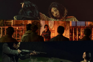 La suite de "The Witch" montre une poursuite intense pour l'évasion de Shin Si Ah par Jin Goo, Lee Jong Suk et plus encore dans de nouvelles images effrayantes