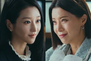 Seo Ye Ji et Yoo Sun s'affrontent tout en cachant leurs vrais sentiments sur "Eve"