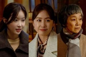 Im Soo Hyang, Hong Eun Hee et Yeon Woon Kyung se lient plus fort que jamais sur "Woori The Virgin"