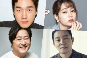Yoo Ji Tae, Lee Min Jung, Kwak Do Won et Lee Bum Soo confirmés pour le drame policier à venir