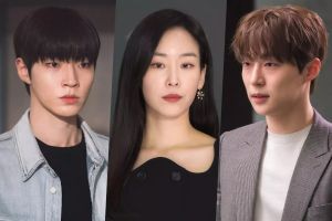 Les stars de "Pourquoi elle?" Seo Hyun Jin, Hwang In Yeop et Bae In Hyuk partagent leurs premières impressions, le contenu de leurs sacs et plus encore