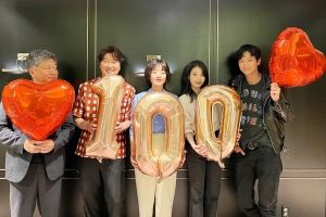 Le film "Broker" d'IU, Song Kang Ho et Kang Dong Won dépasse le million de téléspectateurs en 10 jours