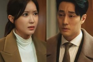 Im Soo Hyang vit une montagne russe d'émotions alors qu'elle découvre la vérité sur So Ji Sub dans "Doctor Lawyer"
