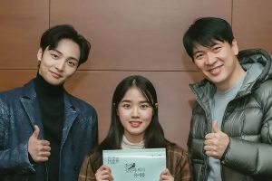 Kim Min Jae, Kim Hyang Gi et Kim Sang Kyung parlent de leurs personnages et pourquoi ils ont choisi de jouer dans le prochain drame médico-historique de tvN