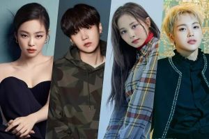 8 idoles K-Pop qui prouvent que les visages ronds sont mignons