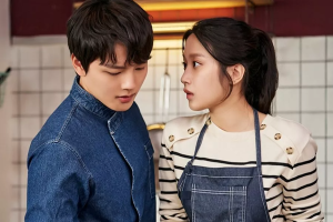 Moon Ga Young surpris par l'aide inattendue de Yeo Jin Goo sur "Link"