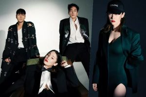 Yoo Ji Tae, Jeon Jong Seo et Park Hae Soo, stars de "Money Heist: Korea", parlent de la pression pour refaire la série à succès