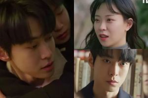Doyoung de NCT n'est pas ravi de voir la vie amoureuse de Han Ji Hyo prendre une tournure positive dans un nouveau drame romantique