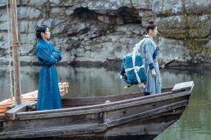 Lee Jae Wook et Jung So Min partent en voyage après leur exil dans "Alchemy Of Souls"