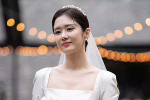 Jang Nara se marie + l'agence partage des photos de mariage éblouissantes