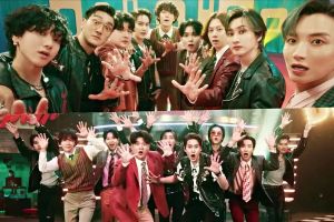 Super Junior sort un MV amusant pour le morceau de pré-sortie "Don't Wait"