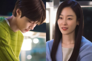 Hwang In Yeop accorde à Seo Hyun Jin une attention toute particulière dans "Why Her?"