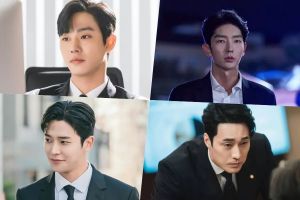 Top 17 des acteurs masculins les plus sexy de K-Drama de 2022 jusqu'à présent