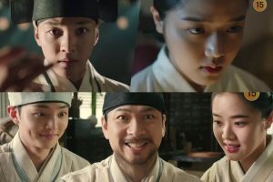Kim Min Jae, Kim Hyang Gi et Kim Sang Kyung se souviennent de leur horrible passé dans des teasers optimistes pour "Poong, le psychiatre de Joseon"