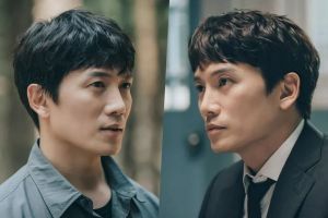Ji Sung joue les frères jumeaux avec différentes méthodes pour résoudre les problèmes dans le nouveau drame "Adamas"