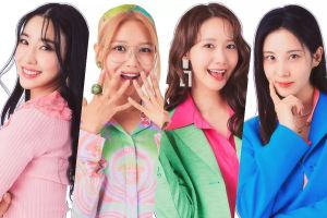Tiffany, Sooyoung, YoonA et Seohyun partagent les raisons de regarder la nouvelle émission de Girls' Generation