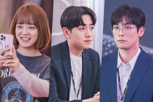 Raisons de regarder le prochain drame de bureau de Kim Sejeong, Nam Yoon Su et Choi Daniel sur l'industrie Webtoon