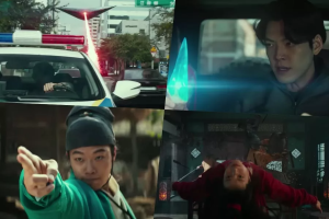 Kim Woo Bin, Ryu Jun Yeol, Kim Tae Ri et bien d'autres doivent sauver la Terre des prisonniers extraterrestres dans une bande-annonce intense pour le film de science-fiction "Alien"