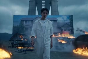J-Hope de BTS crache le feu dans le MV "Arson" de Fiery