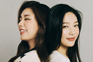 Ahn Eun Jin montre son amour pour la joie de Red Velvet sur le tournage de son nouveau drame