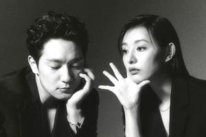 Son Suk Ku et Kim Ji Won partagent ce que "Mes notes de libération" leur ont appris sur l'amour