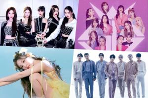 ITZY, WSG Wannabe, Nayeon de TWICE et BTS Top Weekly Circle Charts (Gaon)