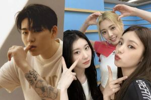 Zico et Chaeryeong, Yuna et Yeji d'ITZY apparaîtront dans "Ask Us Anything"