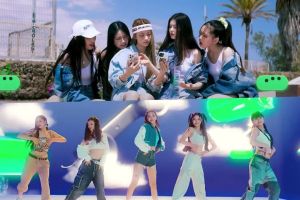 NewJeans, le nouveau groupe féminin de HYBE/ADOR, lance le MV interactif "Hype Boy" + présente les membres du groupe