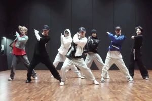 ENHYPEN apporte la chaleur dans une vidéo de pratique de danse puissante pour "ParadoXXX Invasion"