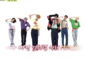 Le nouveau groupe JYP Xdinary Heroes montre ses talents de danseur avec JYP Medley + Covers "Time Of Our Life" de DAY6
