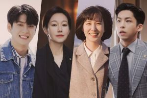 "Extraordinary Attorney Woo" et ses stars dominent le classement des drames et des acteurs les plus en vogue pour la 4e semaine