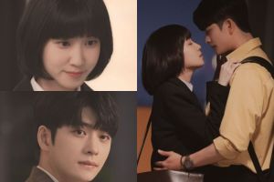 Park Eun Bin et Kang Tae Oh partagent un moment émouvant après leurs sincères confessions sur "Extraordinary Attorney Woo"