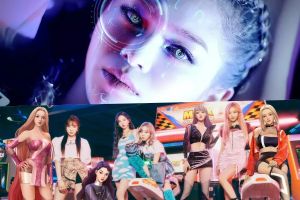 7 MV K-Pop intrigants qui ont montré des concepts futuristes