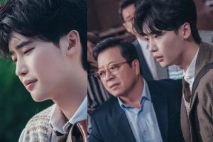 Lee Jong Suk est un avocat confus épuisé par sa vie chaotique dans "Big Mouth"