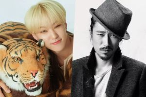 Hoshi de SEVENTEEN annonce sa collaboration avec Tiger JK à l'occasion de la Journée mondiale du tigre