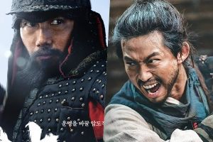Le film de Taecyeon de Park Hae Il et 2PM "Hansan: Rising Dragon" dépasse le million de téléspectateurs en seulement 4 jours