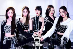 ITZY devient le 4e groupe de filles K-Pop de l'histoire à figurer un album sur le Billboard 200 pendant 3 semaines