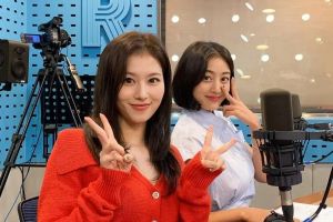 Sana et Jihyo de TWICE nomment les 2 groupes de recrues avec lesquels ils veulent se lier d'amitié