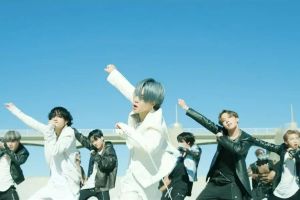 Le film "ON" Kinetic Manifesto de BTS devient leur 14e MV pour atteindre 500 millions de vues