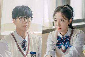 Lee Seung Gi et Lee Se Young se transforment en meilleurs lycéens dans la prochaine comédie rom
