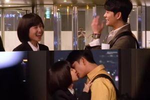 Park Eun Bin et Kang Tae Oh s'encouragent tout en filmant leurs scènes de confession et de baiser dans "Extraordinary Attorney Woo"