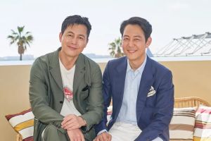 Lee Jung Jae et Jung Woo Sung rejoignent le club d'honneur de la Hope Bridge Disaster Relief Association en tant que principaux donateurs