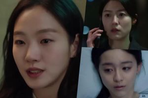 Kim Go Eun profite de l'occasion pour améliorer la vie de Nam Ji Hyun et Park Ji Hu dans le teaser de "Little Women"