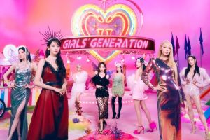 Girls' Generation en tête des charts iTunes du monde entier avec leur premier album en 5 ans