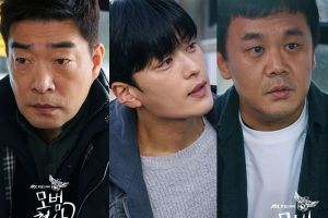 Son Hyun Joo et Jang Seung Jo se retrouvent face à face avec le tueur en série Kim In Kwon dans "The Good Detective 2"