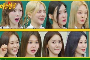Les 8 membres de Girls' Generation se déchaînent dans un aperçu hilarant de "Knowing Bros"