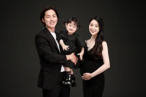 Baek Sung Hyun et sa femme accueillent leur deuxième enfant