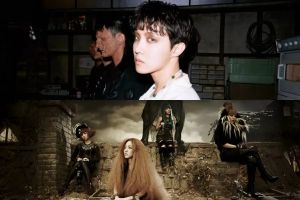 9 MV K-Pop avec des vibrations gothiques qui sont très étranges
