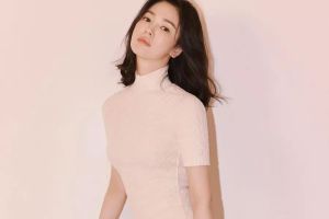 Song Hye Kyo fait un don annuel pour la Journée de la libération nationale
