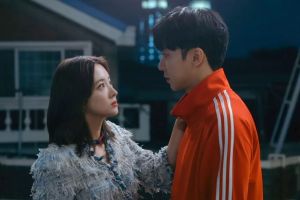 Lee Seung Gi et Lee Se Young échangent un contact visuel inattendu lors d'une dispute animée dans une nouvelle comédie romantique